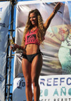 Yohana Picech Miss Reef cola del veerano argentina 2014