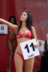 sagres beer bikini contest