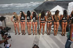 Miss Reef Mar del Plata Behind scenes